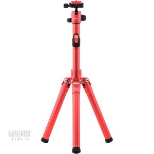 Benro MeFOTO Roadtrip Air Tripod Red
