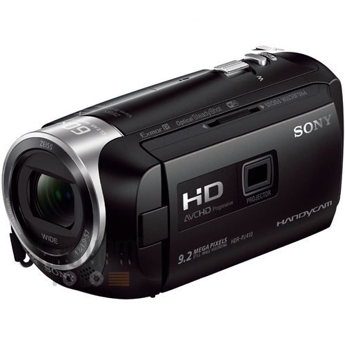 Sony HDR-PJ410 Projektörlü Full HD Kamera