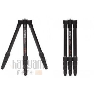 Benro A-1190TB0 Aluminyum / Magnesium Traveler Flat Tripod