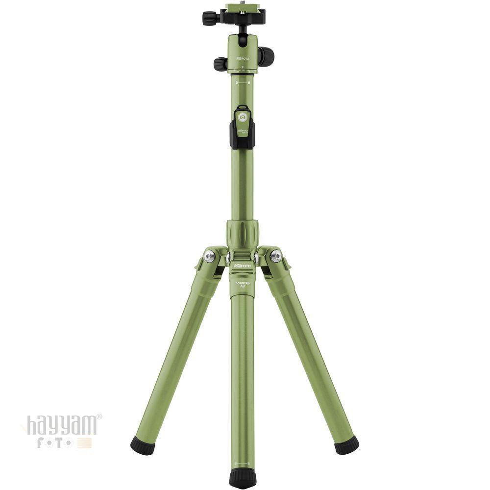 Benro MeFOTO Roadtrip Air Tripod Green