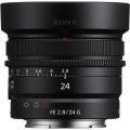 Sony FE 24mm f/2.8 G Lens