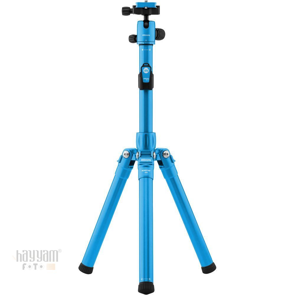Benro MeFOTO Roadtrip Air Tripod Blue