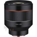 Samyang AF 85mm f / 1.4 FE Lens (Sony E)