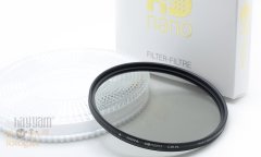 Hoya HD NANO CIR. POLARIZE FILTER 58 mm