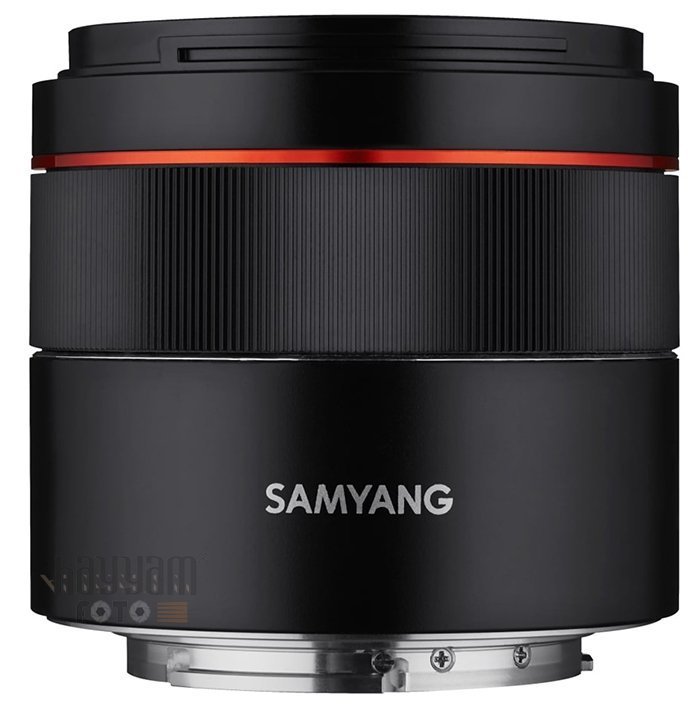 Samyang AF 45mm F1.8 FE Lens (Sony E)