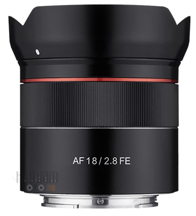 Samyang AF 18mm F2.8 FE Lens (Sony E)