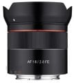 Samyang AF 18mm F2.8 FE Lens (Sony E)