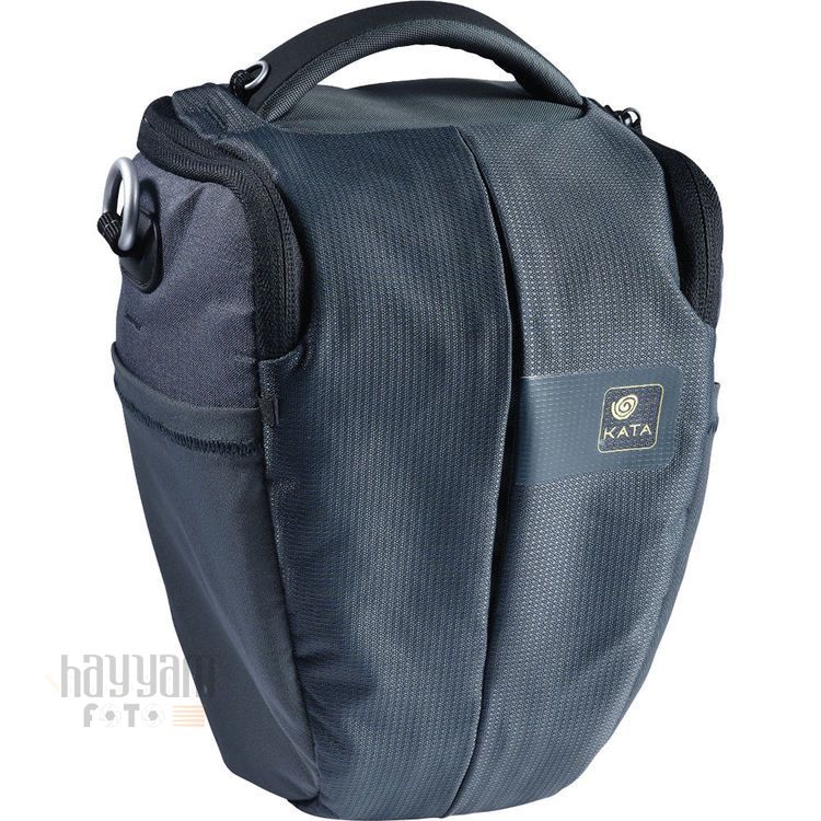 Kata DL-14 Gri Üçgen Çanta