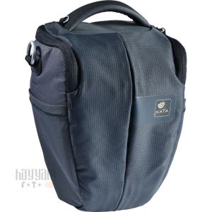 Kata DL-14 Gri Üçgen Çanta