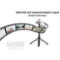 Sirui MS-01K Umbrella Mobile Tripod