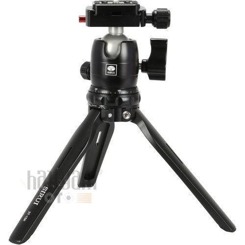 Sirui 3B15K Tabletop Tripod (Black)