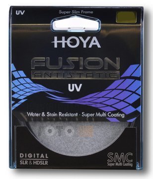 Hoya FUSION ANTISTATIC UV 82 mm