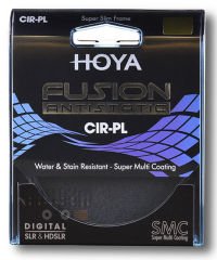 Hoya FUSION ANTISTATIC C-PL 67 mm