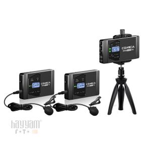 Comica CVM-WS60 Combo Kamera ve Telefon Mikrofonu
