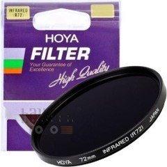 Hoya INFRARED R72 49 mm