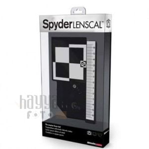 DataColor Color Vısıon Spyder Lenscal Lens Kalibrasyon Cihazı