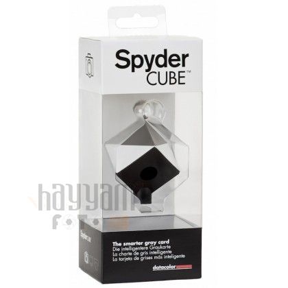 DataColor ColorVısıon Spyder Cube
