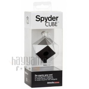 DataColor ColorVısıon Spyder Cube