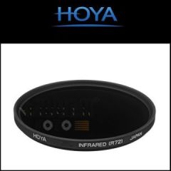 Hoya INFRARED R72 62 mm