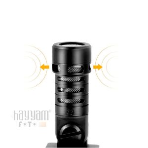 CoMica CVM-VS09  TYPE-C Telefon Mikrofonu