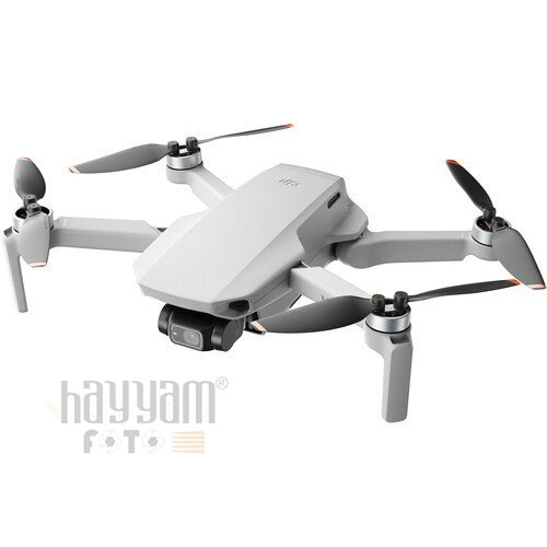 DJI Mini 2 Fly More Combo Drone