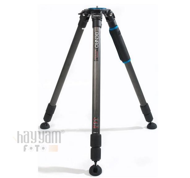 Benro C-3770TN Combination Carbon Fiber Tripod