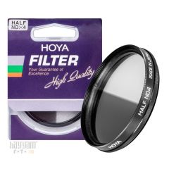 Hoya HALF ND X 4 58 mm