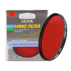 Hoya HMC 25 A RED FILTER 67 mm
