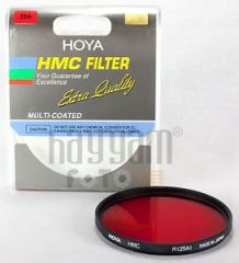 Hoya HMC 25 A RED FILTER 67 mm