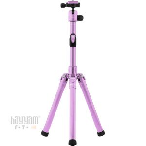 Benro MeFOTO RTAIRPUR Roadtrip Air Tripod Purple