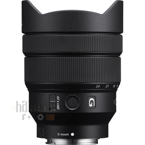 Sony FE 12-24mm f/4 G Lens