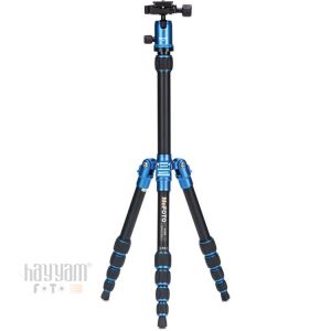 Benro MeFOTO A0350Q0B Travel Angel Tripod (Blue)