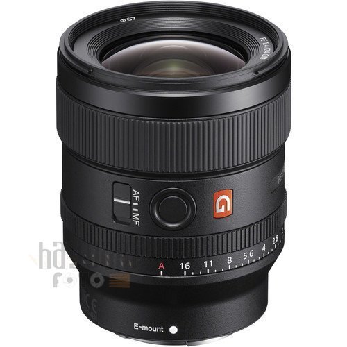 Sony FE 24mm f/1.4 GM Lens