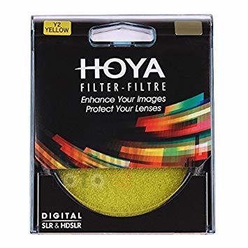 Hoya HMC Y2 PRO YELLOW FILTER 67 mm