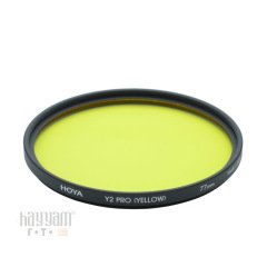 Hoya HMC Y2 PRO YELLOW FILTER 67 mm