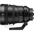 Sony FE PZ 28-135mm F4 G OSS Lens
