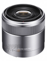 Sony E 30mm f/3.5 Macro Lens