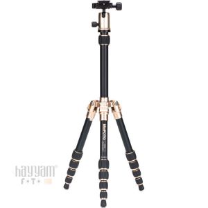 Benro MeFOTO A0350Q0A BackPacker Travel Tripod Kit (Amber)