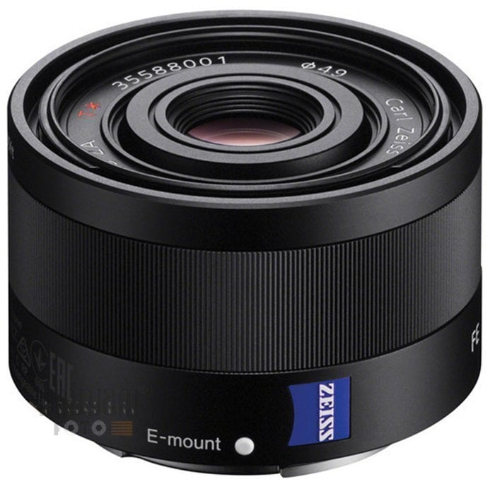 Sony FE 35mm f/2.8 Zeiss Lens