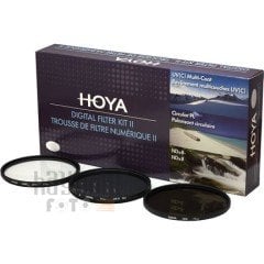 Hoya DIGITAL FILTER KIT 2 52 mm