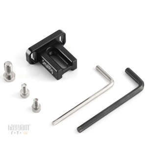 SmallRig 2247 BMPCC 4K için Lens Montaj Desteği