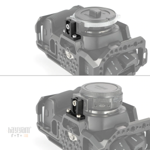 SmallRig 2247 BMPCC 4K için Lens Montaj Desteği