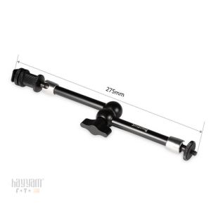 SmallRig 1498 Eklemli Shirli  Kol (11 '')