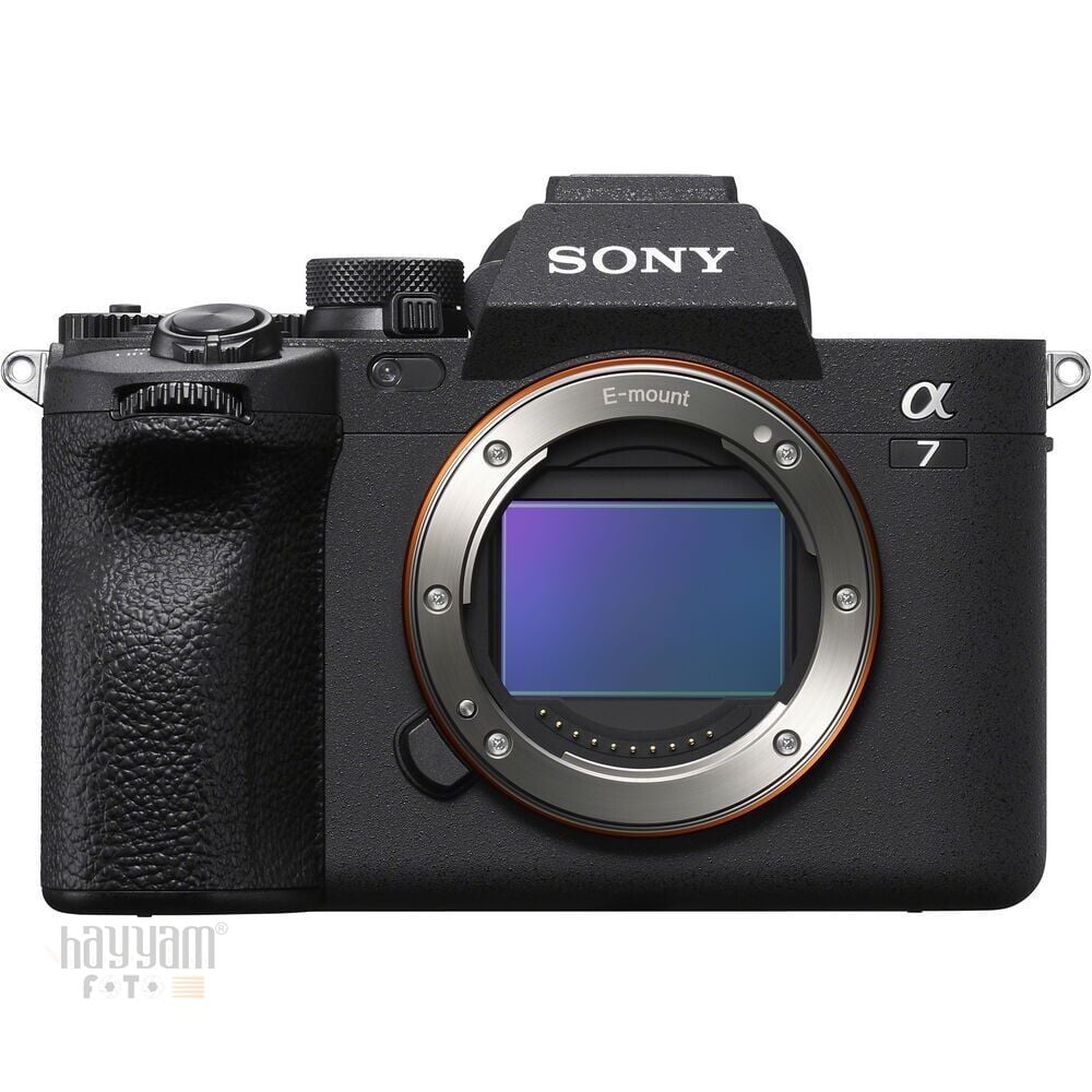 Sony A7 IV Body Full Frame Aynasız Fotoğraf Makinesi
