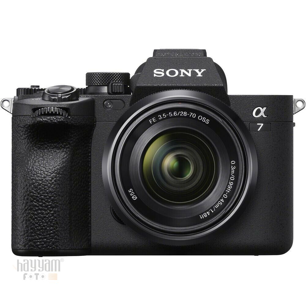 Sony A7 IV 28-70mm OSS  Lensli Fotoğraf Makinesi