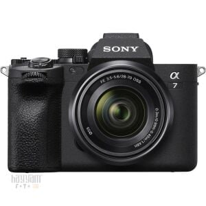 Sony A7 IV 28-70mm OSS  Lensli Fotoğraf Makinesi