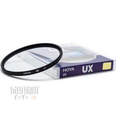 Hoya UX UV FILTRE (WR COATING) 55 mm