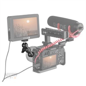 SmallRig 2163 Küçük Bilyeli Evrensel Sihirli Kol