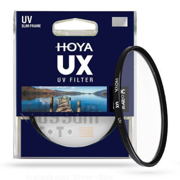 Hoya UX UV FILTRE (WR COATING) 67 mm