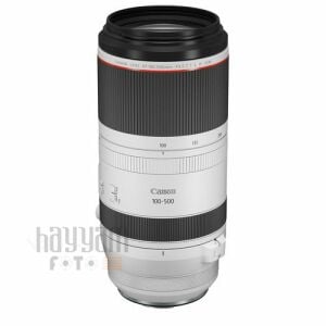 Canon RF 100-500mm f/4.5-7.1L IS USM Lens